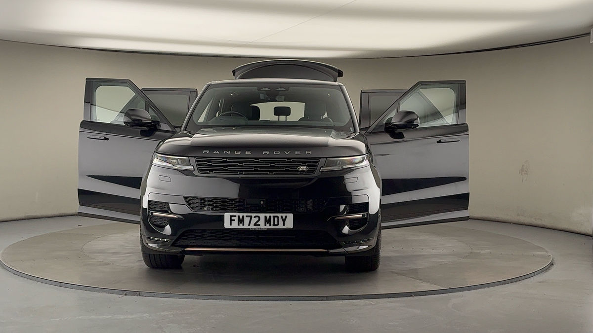 More views of Land Rover Range Rover Sport