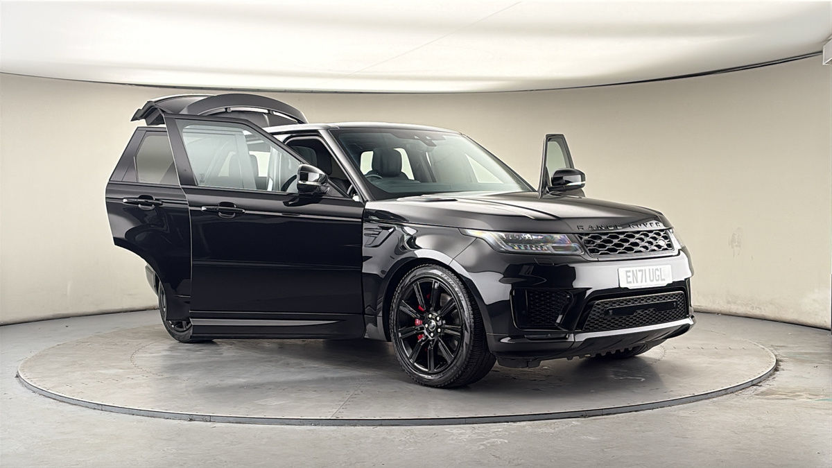 More views of Land Rover Range Rover Sport