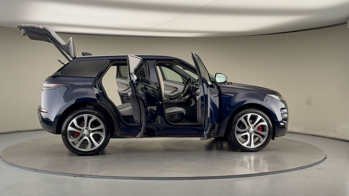 More views of Land Rover Range Rover Evoque