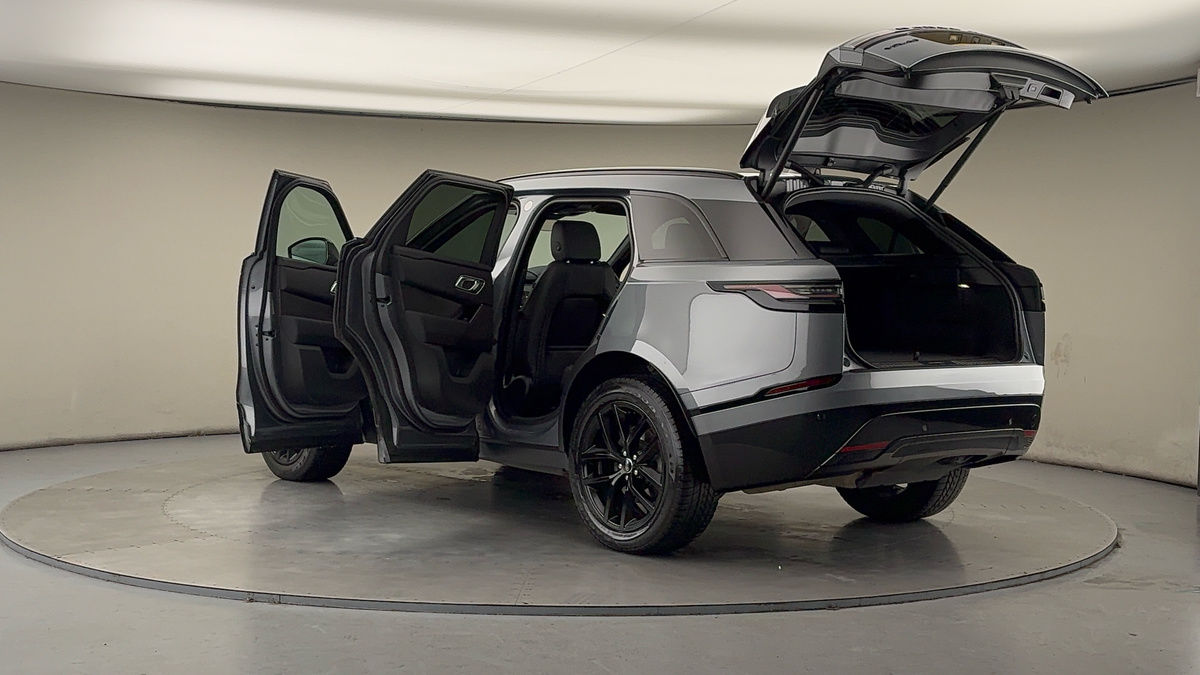 More views of Land Rover Range Rover Velar