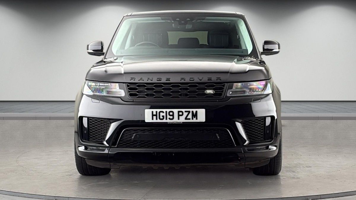 Land Rover Range Rover Sport Image 3