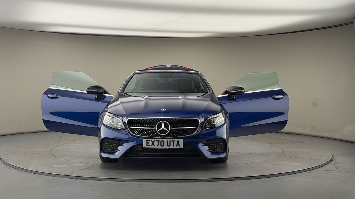 More views of Mercedes-Benz E Class