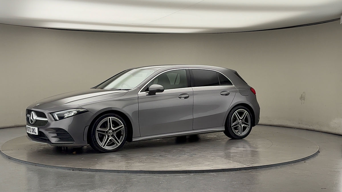 More views of Mercedes-Benz A Class