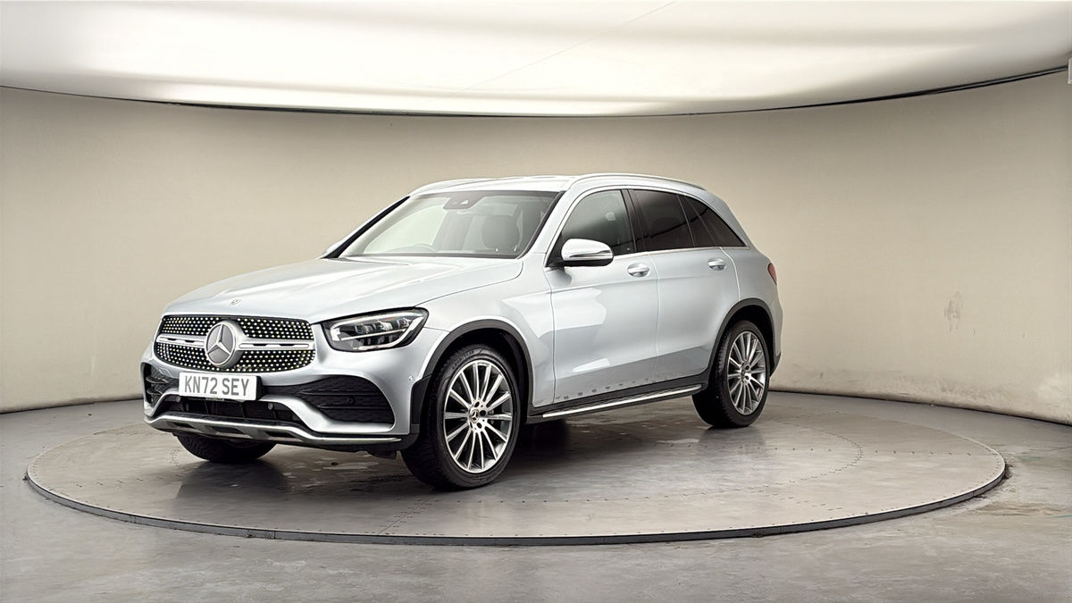 More views of Mercedes-Benz GLC