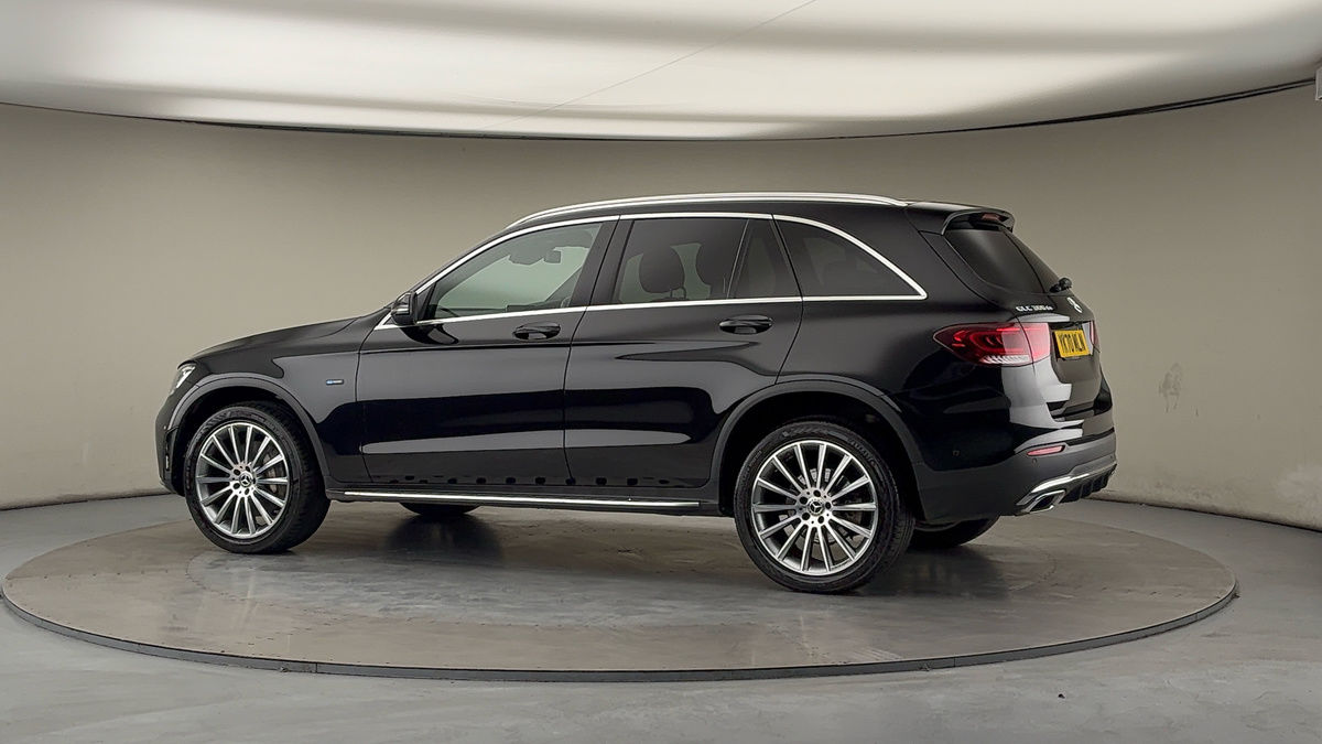 More views of Mercedes-Benz GLC