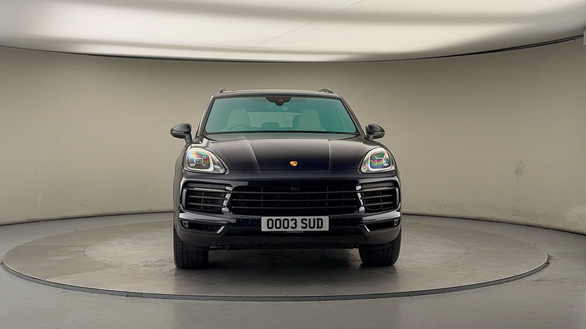 More views of Porsche Cayenne