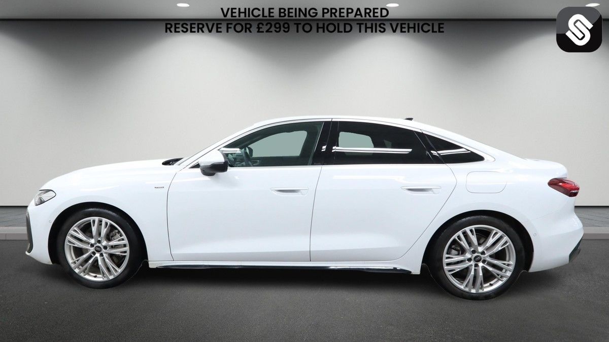 More views of Audi A5