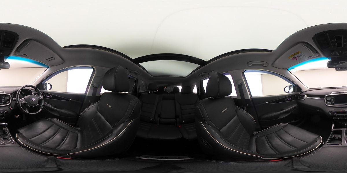 More views of Kia Sorento