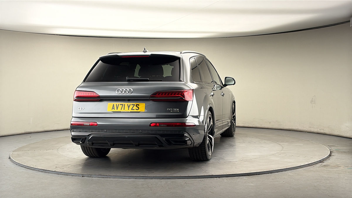 More views of Audi Q7