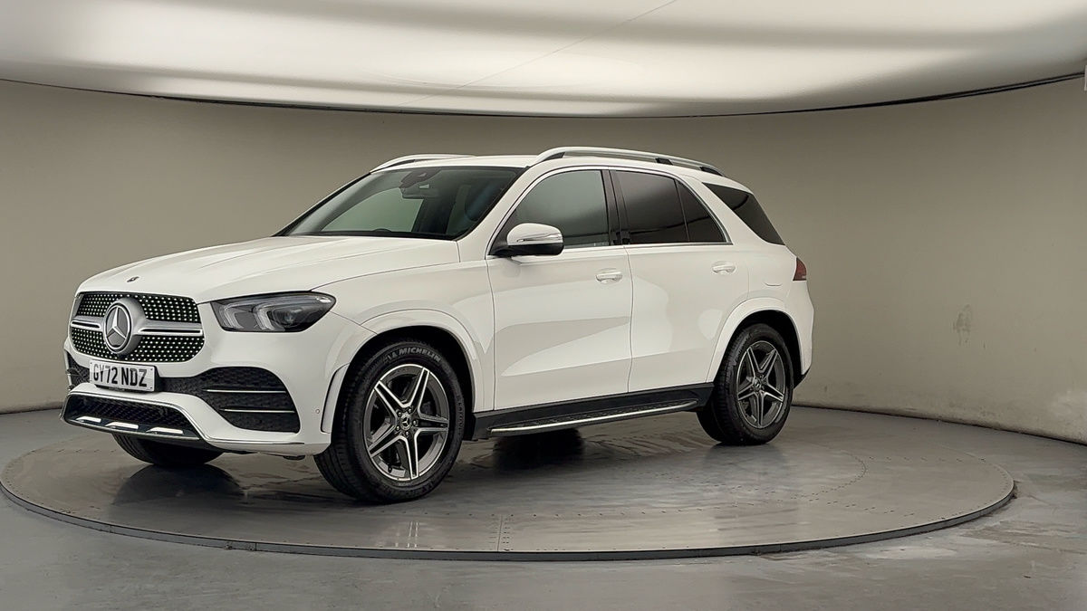 Mercedes-Benz GLE Image 20