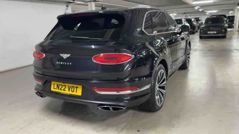 More views of Bentley Bentayga