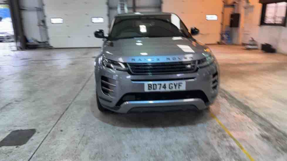 More views of Land Rover Range Rover Evoque