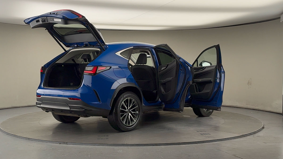 More views of Lexus NX