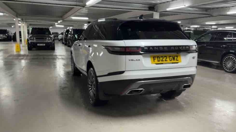 More views of Land Rover Range Rover Velar