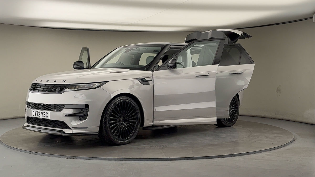 More views of Land Rover Range Rover Sport