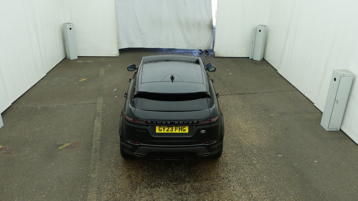Land Rover Range Rover Evoque Image 8