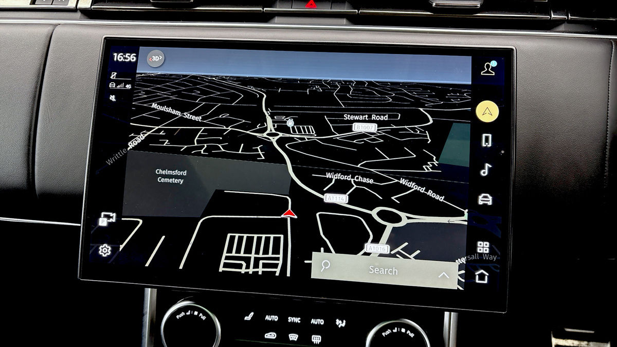 Land Rover Range Rover Image 17