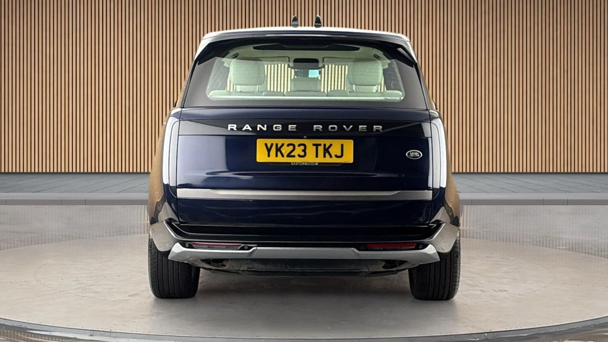 Land Rover Range Rover Image 4