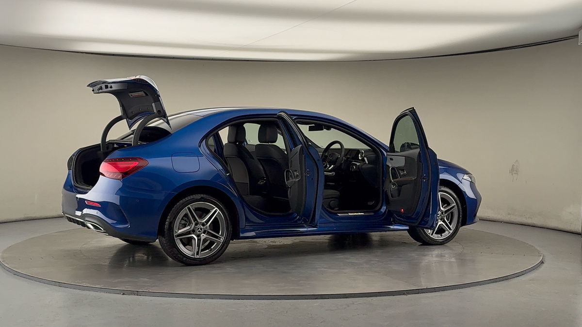 More views of Mercedes-Benz A Class