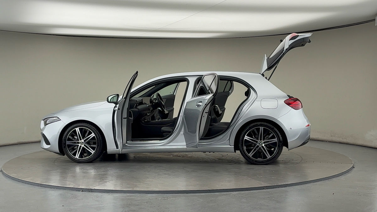 More views of Mercedes-Benz A Class