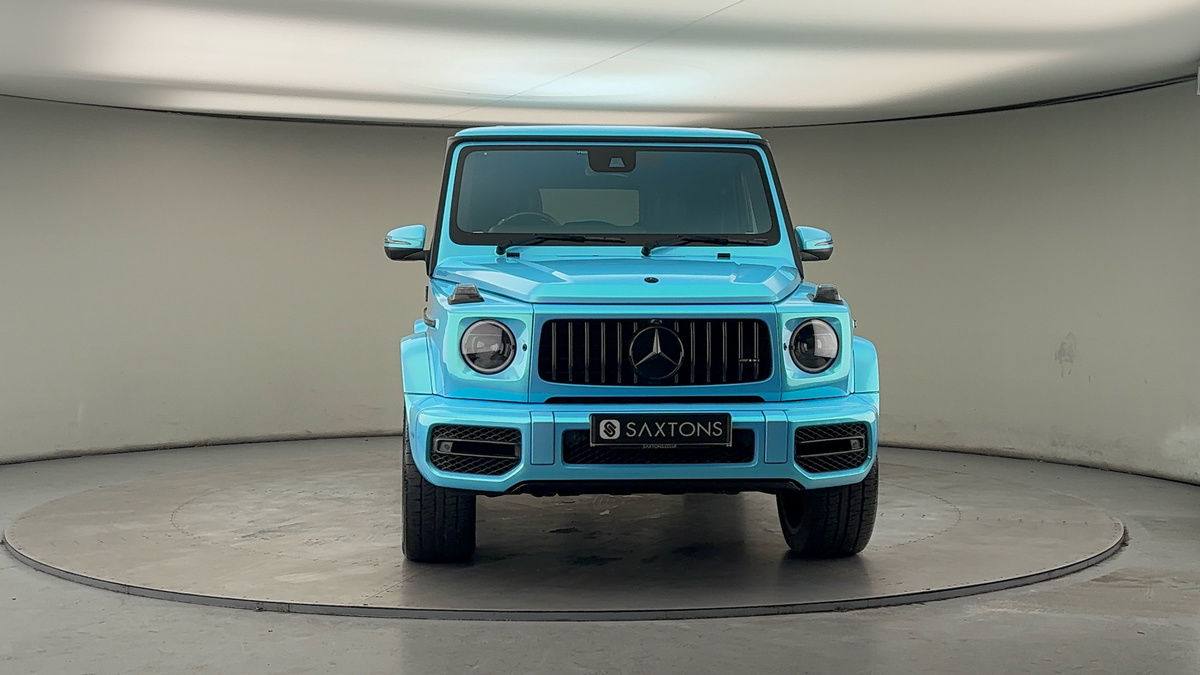 More views of Mercedes-Benz G Class