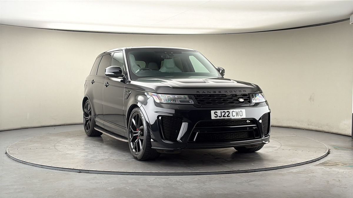 More views of Land Rover Range Rover Sport