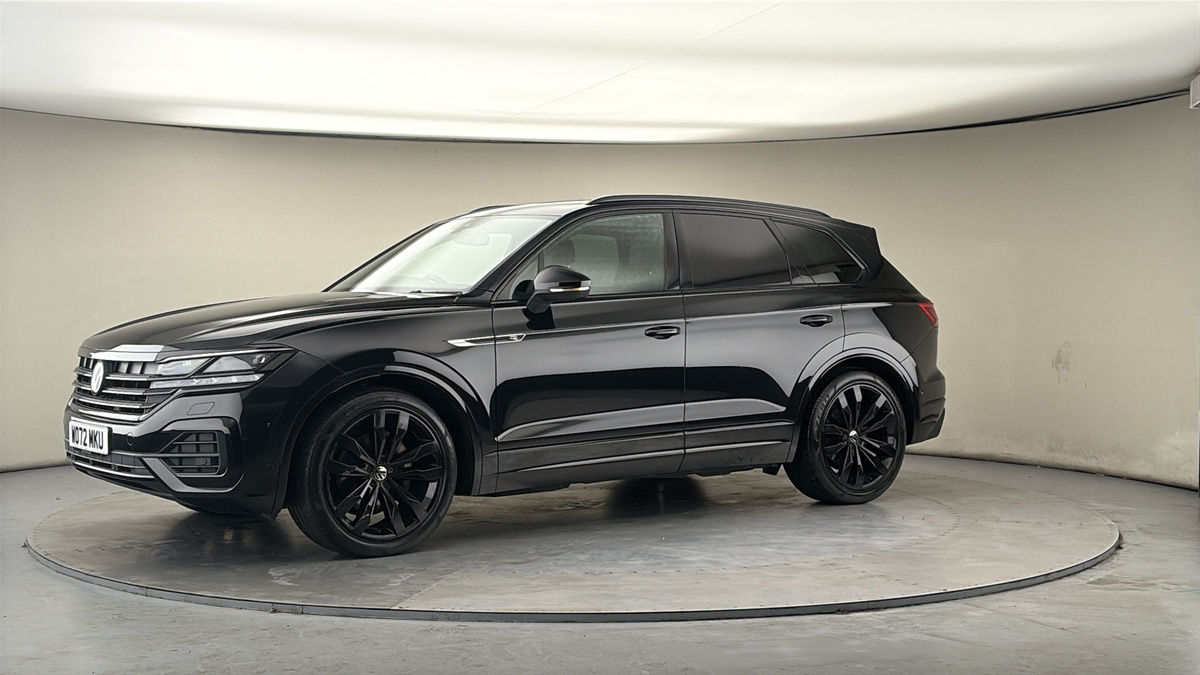 More views of Volkswagen Touareg