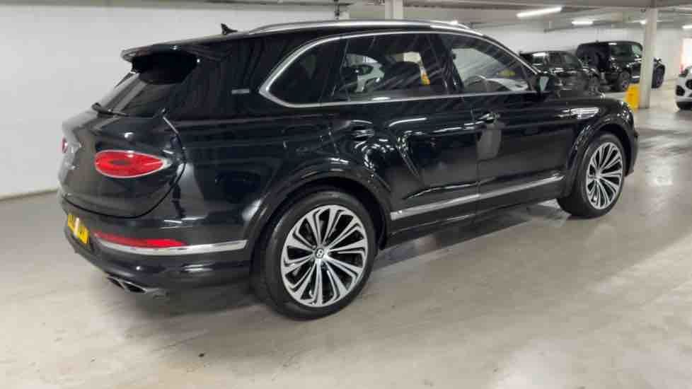 More views of Bentley Bentayga