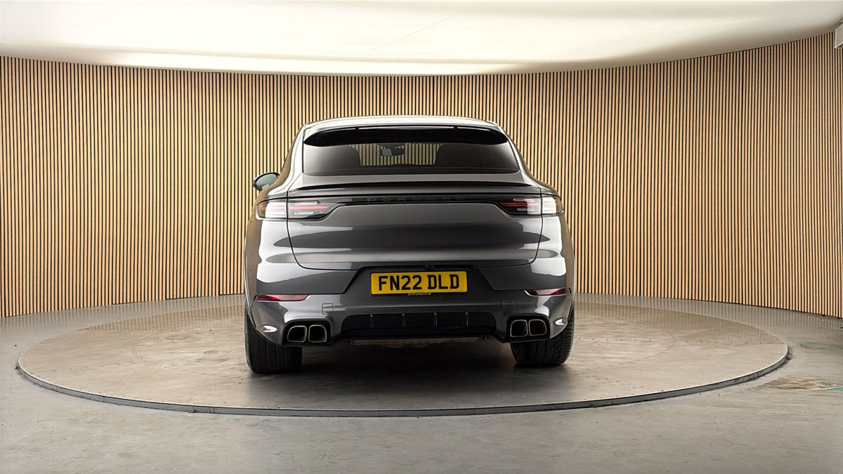 More views of Porsche Cayenne