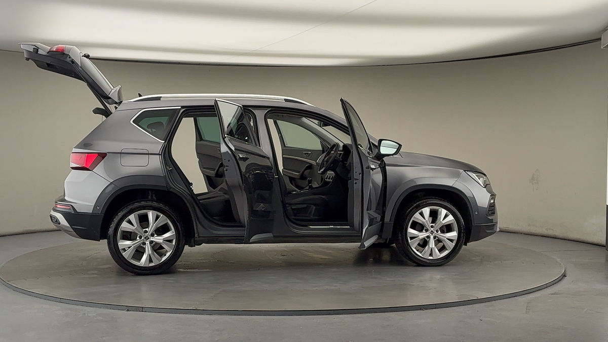 More views of SEAT Ateca