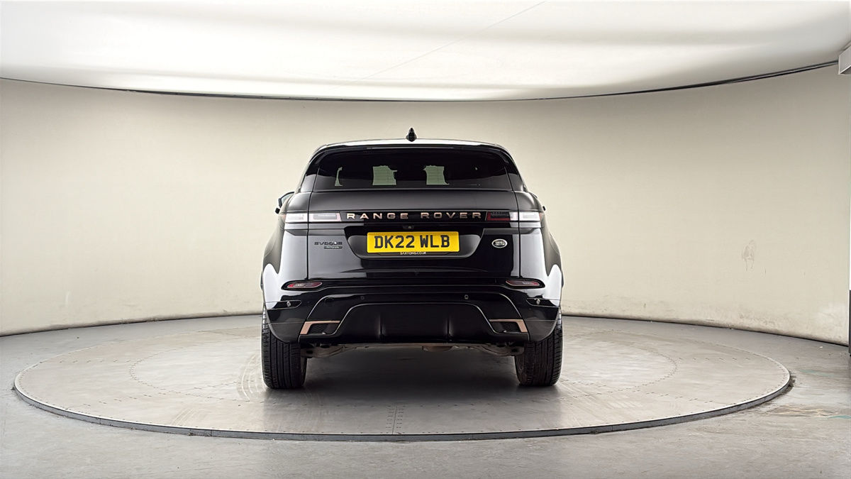 Land Rover Range Rover Evoque Image 4