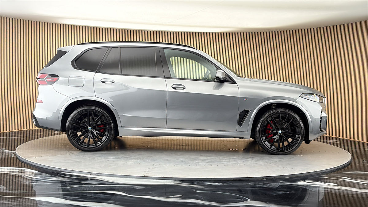 BMW X5 Image 16