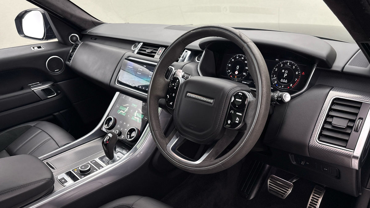 Land Rover Range Rover Sport Image 5