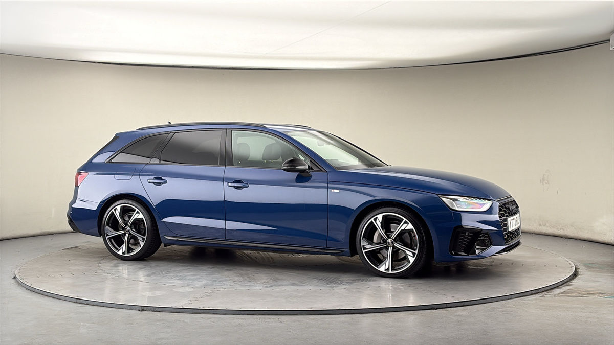 More views of Audi A4 Avant