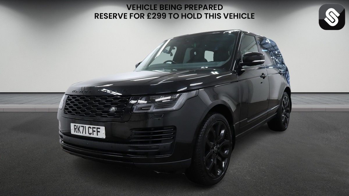 Land Rover Range Rover Image 2