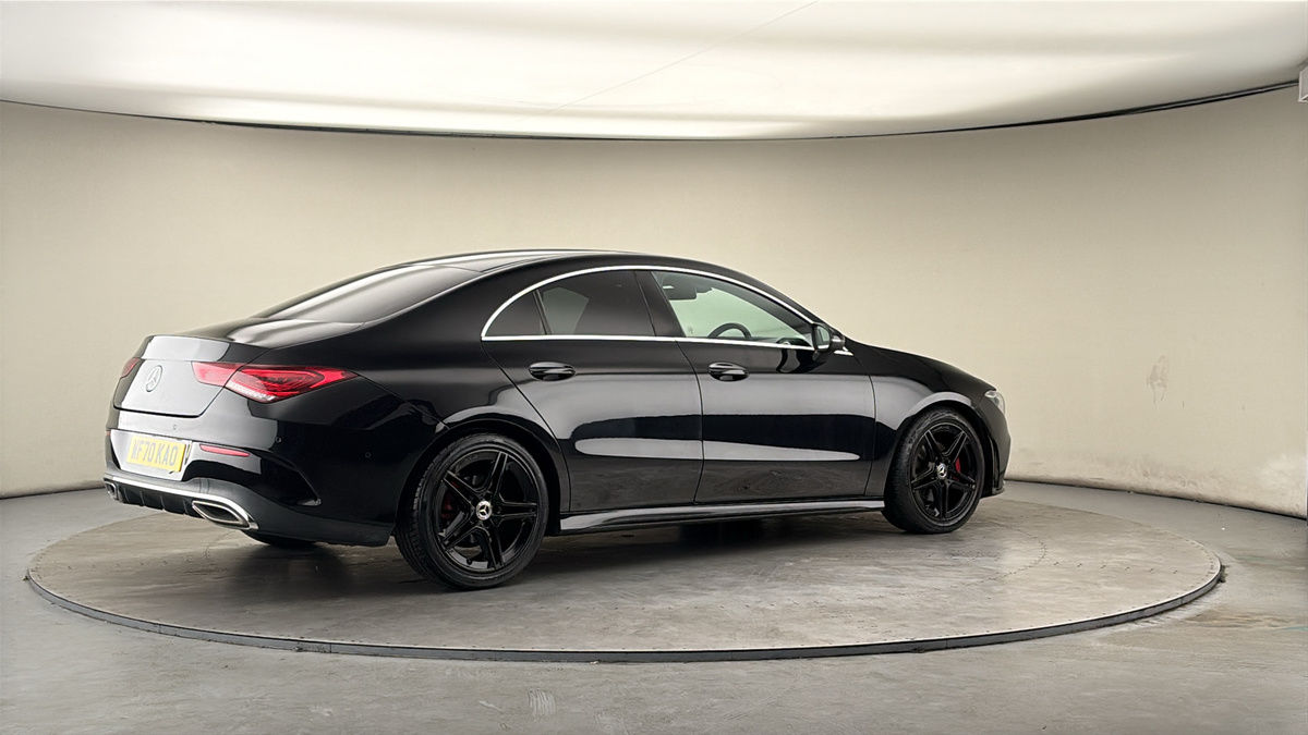 More views of Mercedes-Benz CLA