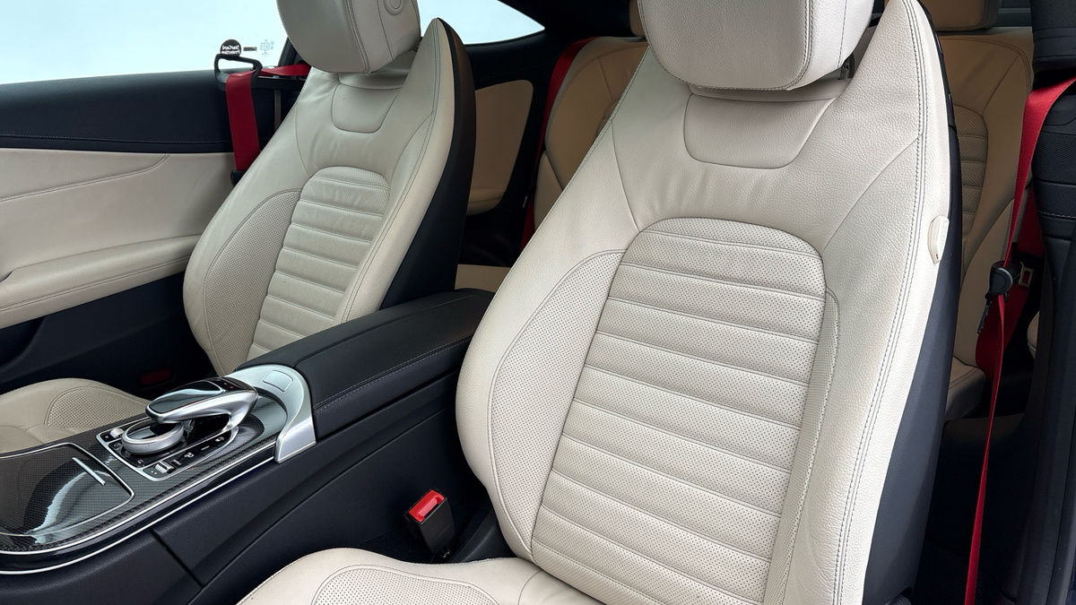 Mercedes-Benz C Class Image 7