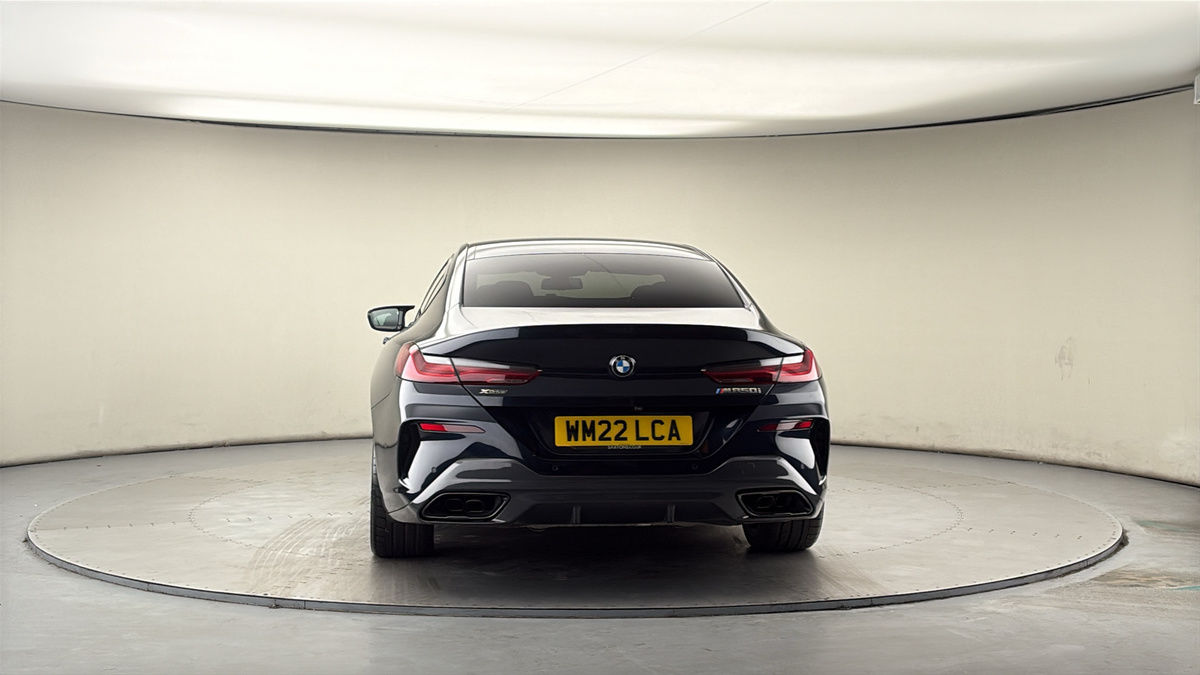 More views of BMW 8 Series Gran Coupe