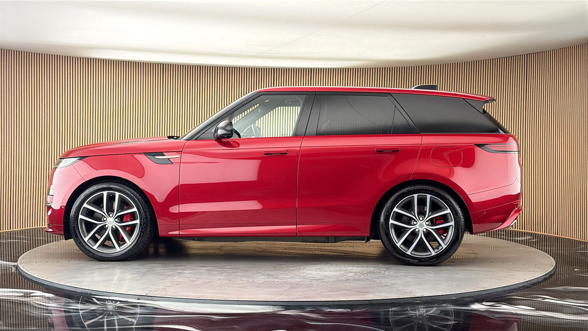 More views of Land Rover Range Rover Sport