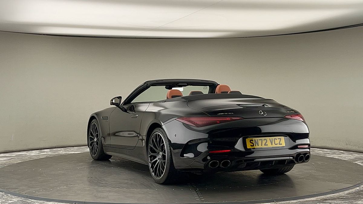 More views of Mercedes-Benz SL