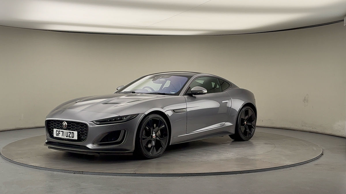 Jaguar F-Type Image 20