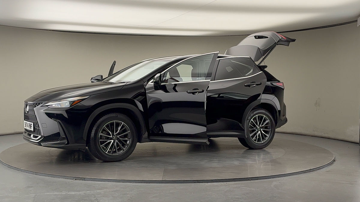 More views of Lexus NX