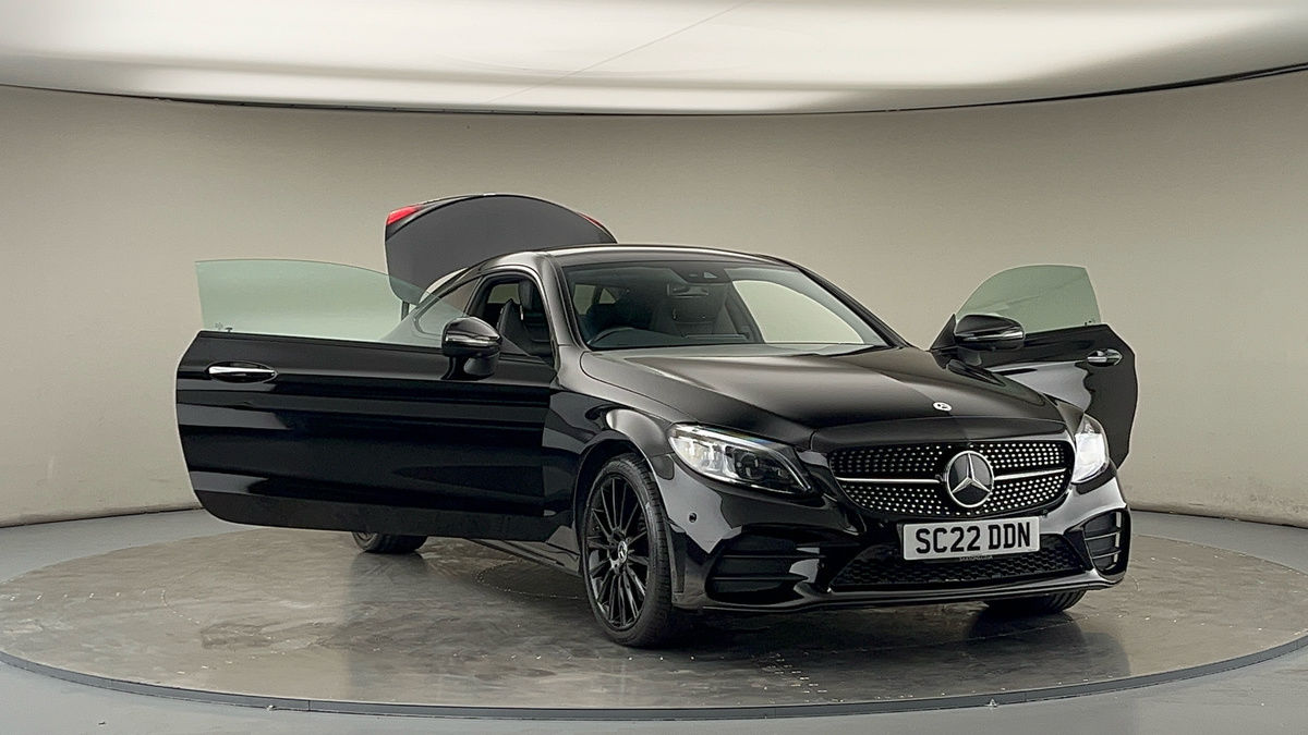 More views of Mercedes-Benz C Class