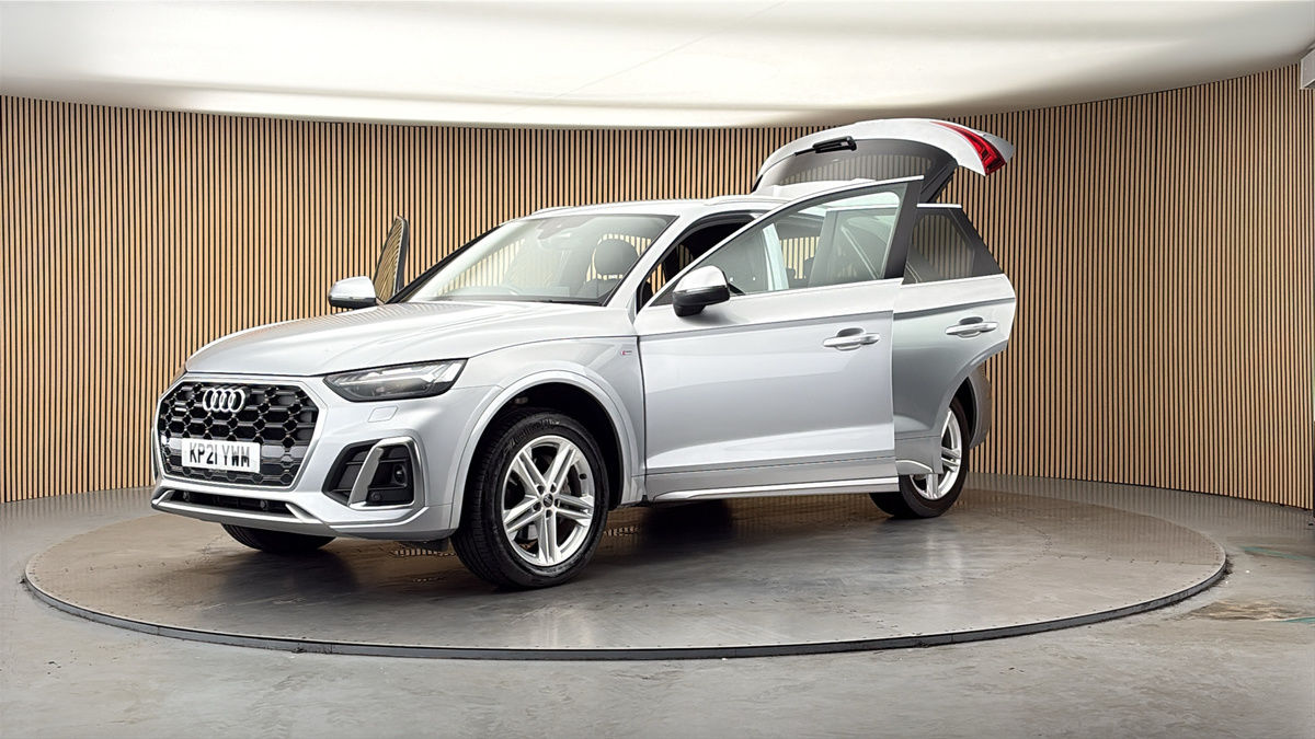 Audi Q5 Image 22
