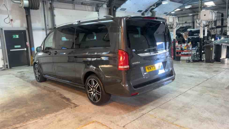 More views of Mercedes-Benz V Class