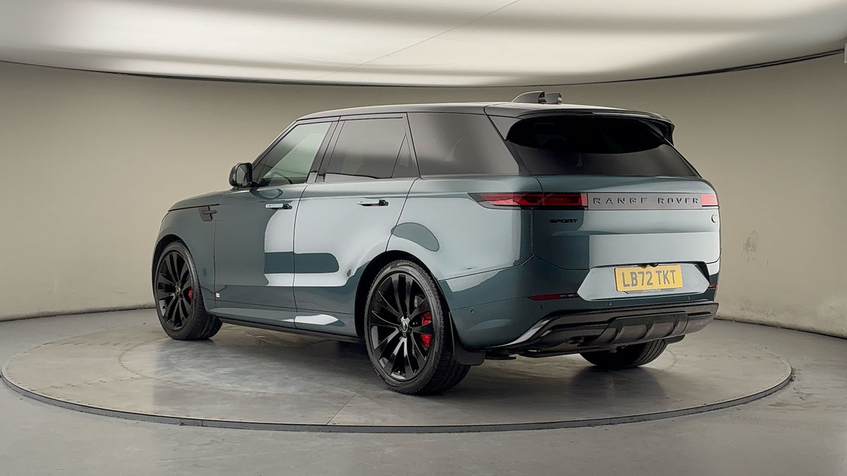 Land Rover Range Rover Sport Image 2