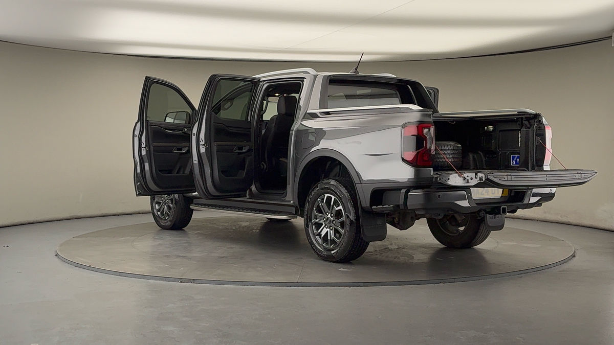 More views of Ford Ranger P703