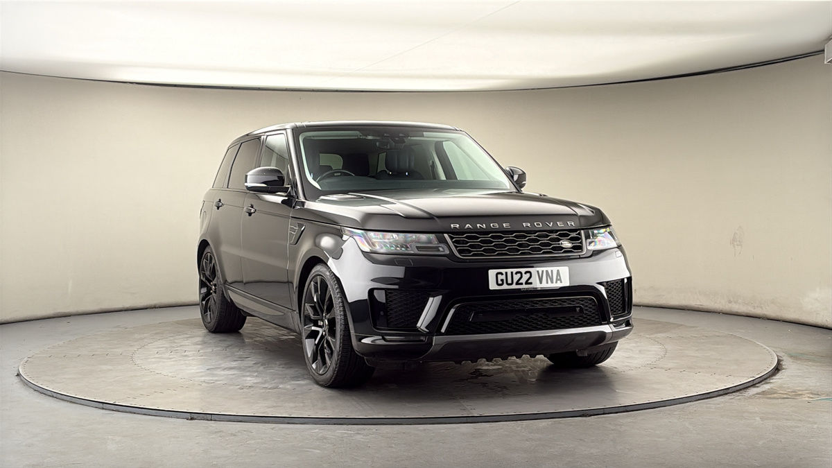 More views of Land Rover Range Rover Sport