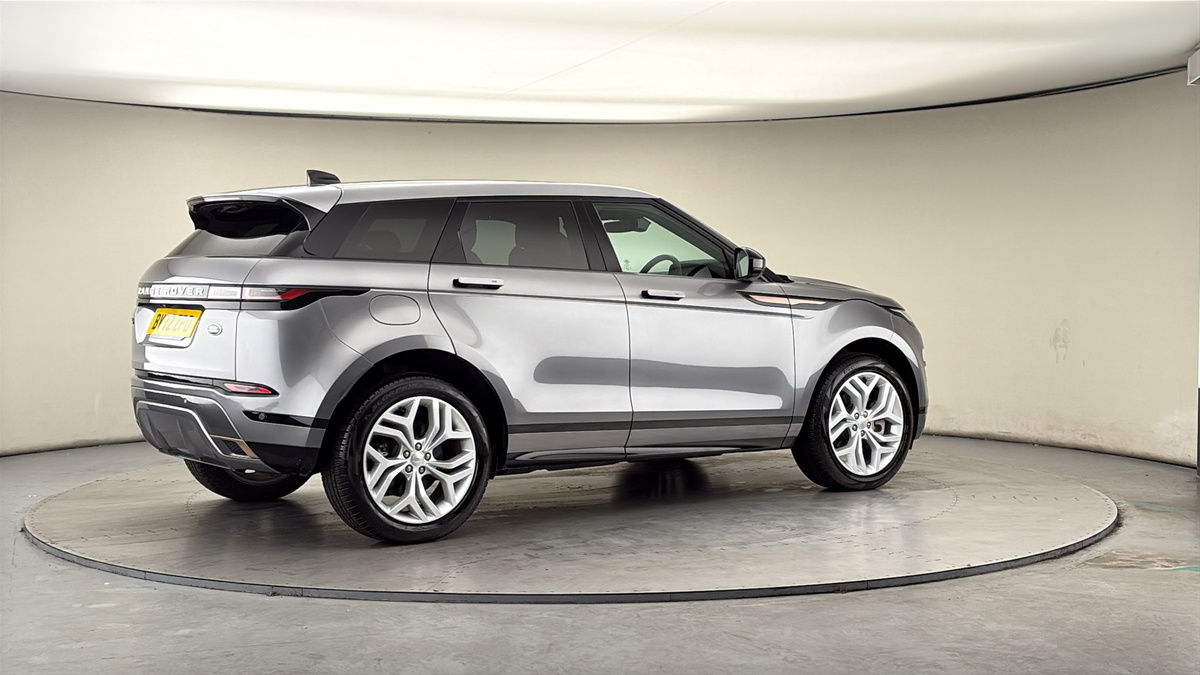 More views of Land Rover Range Rover Evoque