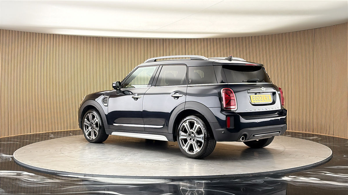 More views of MINI Countryman